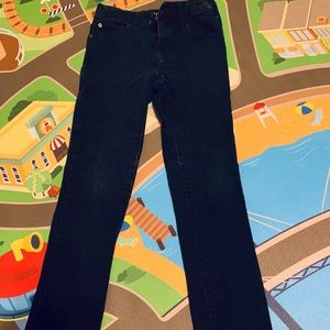 The Children’s Place Boys Black Jean